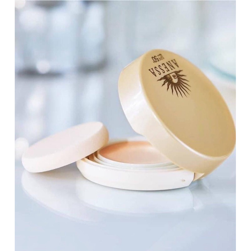 Shiseido Anessa All in One Beauty Compact 10g.