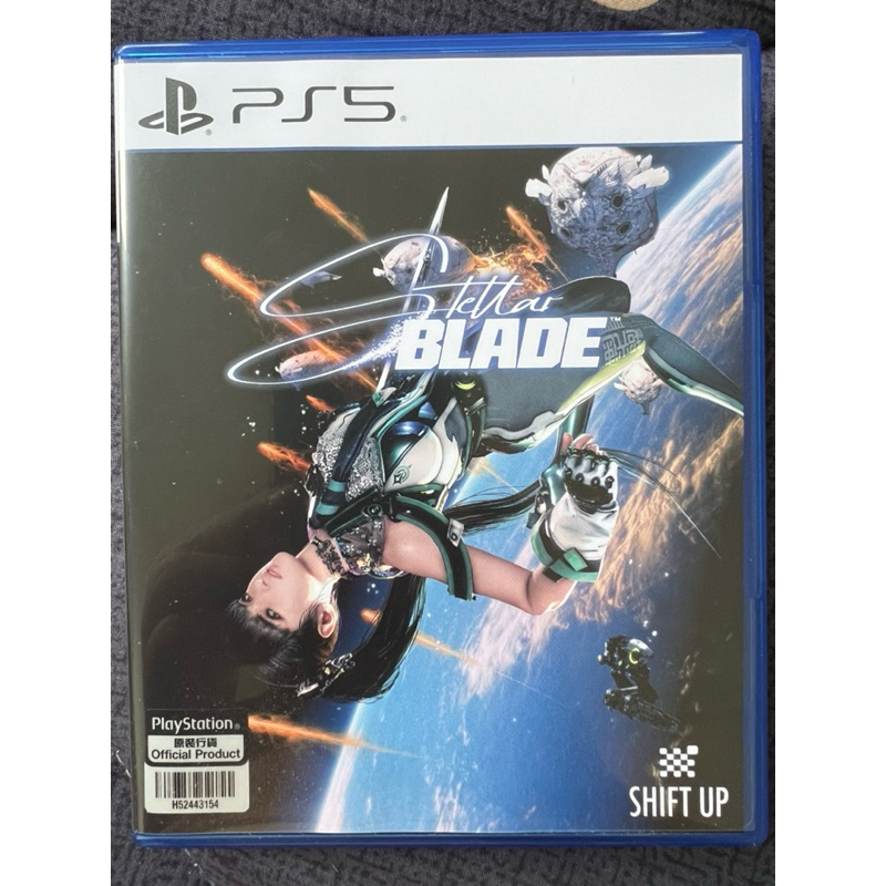 [[มือสอง]]PS5 Stellar Blade zone3 ภาษาไทย no code จ้า