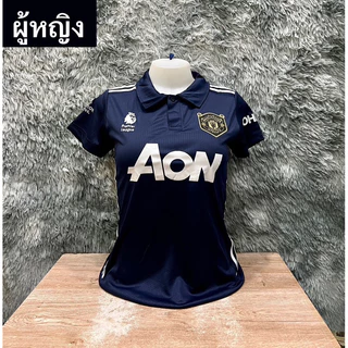 เสื้อบอลเสื้อกีฬาผู้หญิงขนาดฟรีไซร้อก32ถึง38ทรงเข้ารูปป้ายห้อยxLผ้านิ่มเย็นใส่สบาย