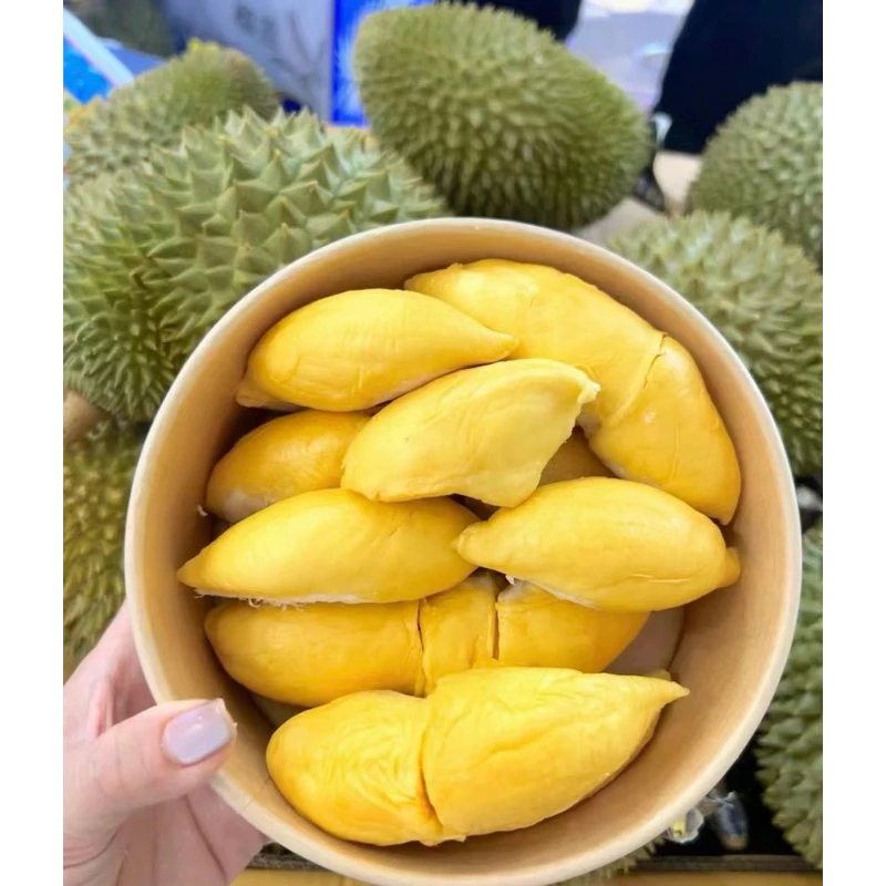 💛 ทุเรียนหมอนทอง ส่งฟรี (มีโค้ดลด40%ในไลฟ์) thumbnail 6