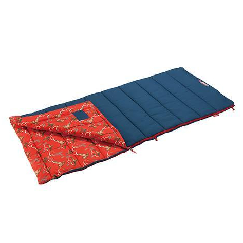 COLEMAN JP COZY II C5 / ORNGE