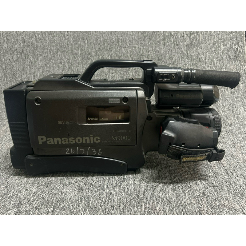 กล้องวีดีโอ PANASONIC M9500 VHS