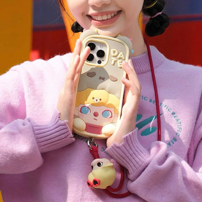 พร้อมส่ง!(แกะเช็คตัว/สุ่ม)สายคล้อง Dimoo Dating Lanyard series - รูปที่ 4