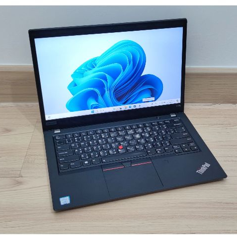 โน๊ตบุ๊คมือสอง Notebook LENOVO ThinkPad P43s Workstation i7-8565u /RAM 24GB /M.2 512GB / Quadro P520 2GB /หน้าจอ14 นิ้ว