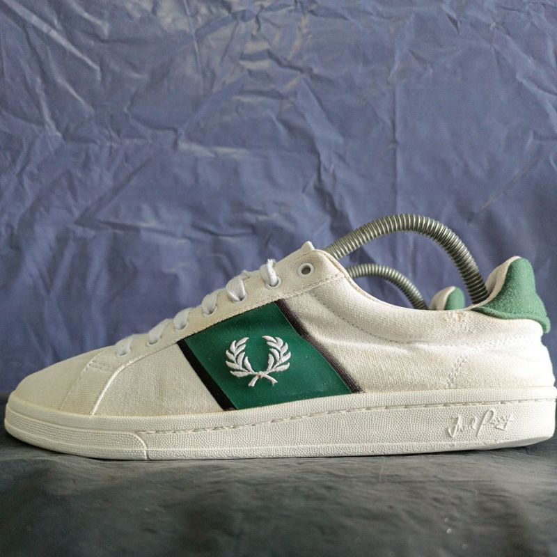 รองเท้า Fred Perry มือสองของแท้ Size 42/27 cm.