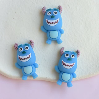 ส่งจากไทย 🍅 ตัวติดรองเท้าเซตทอย สตอรี่ 10 ชิ้น 💗 something cute (n.17)