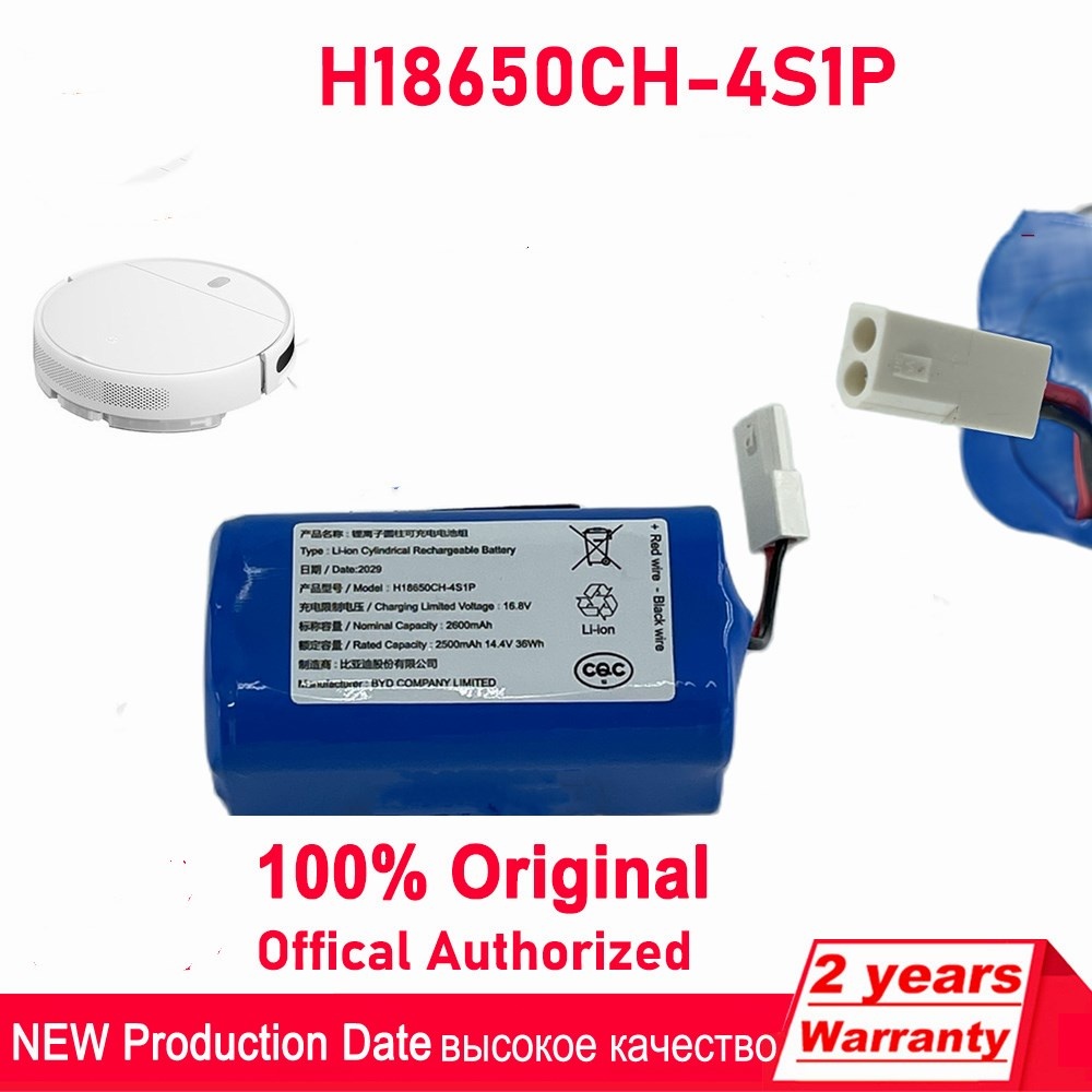 FLYCO เปลี่ยนแบตเตอรี่ H18650CH-4S1P สำหรับ FC9601 FLYCO FC9602 2800MAh