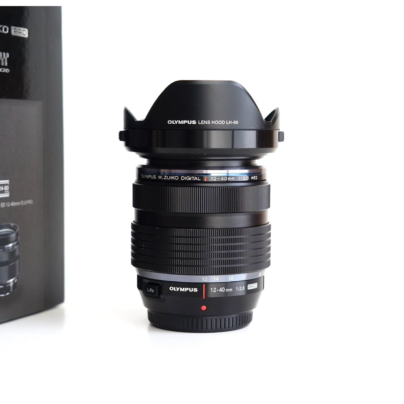 Olympus 12-40mm f2.8 Pro