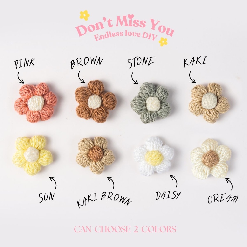 Vpada_sandals_Flower EnlessloveDIY Fashion Collection รองเท้าแตะชายหาดแบน รองเท้าแตะแฟชั่น