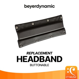 Beyerdynamic Replacement Headband Buttonable