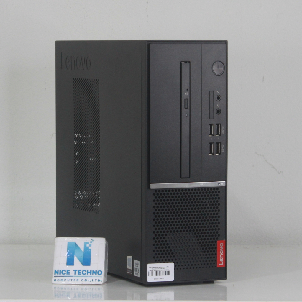 Lenovo V50s / Intel Core i5-10500 3.1 GHz / RAM DDR4 8 GB FSB 2933 MHz / SSD M.2 NVMe 1 TB / DVD-ROM / License Window