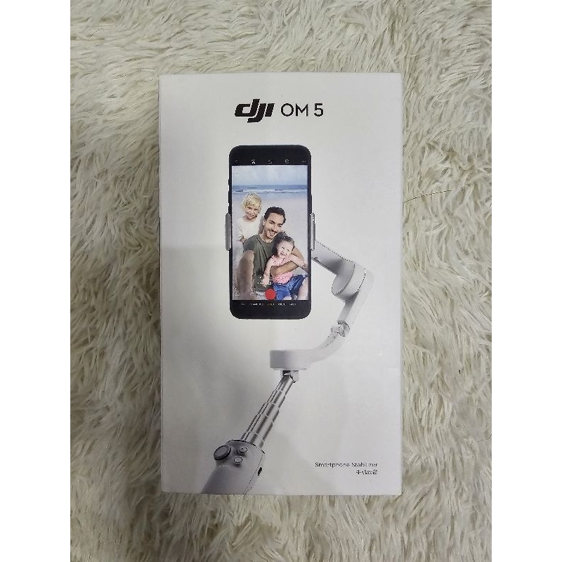 gimbal dji osmo mobile5 มือสองใหม่มาก ใช้งาน 2 ครั้ง