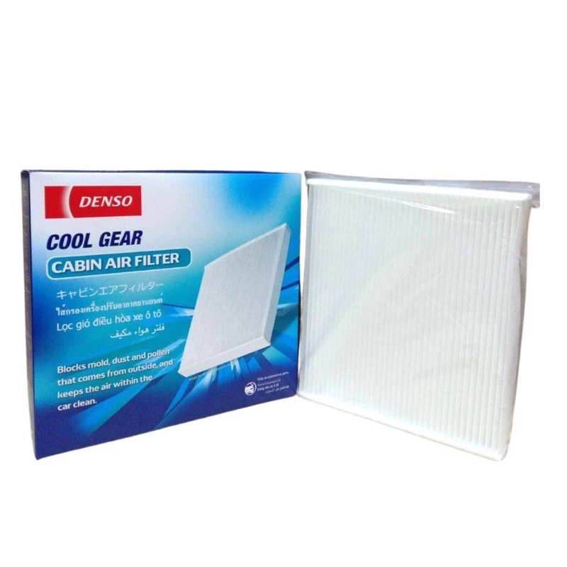กรองแอร์รถยนต์ DENSO