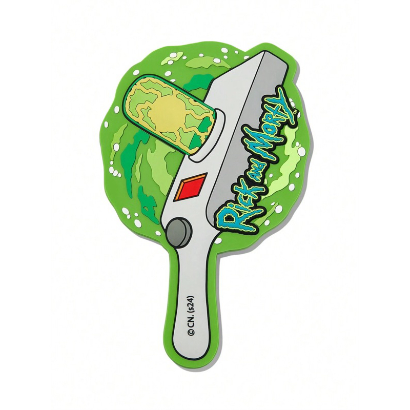 PRE-ORDER 5-7Day RICK&MORTY HAND MIRROR