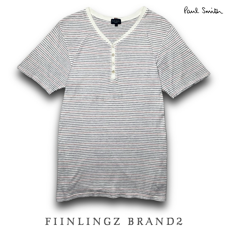 Paul Smith เสื้อยืด ของแท้ 💯%