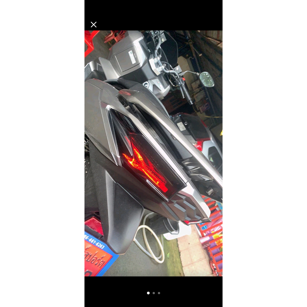 GPX DRONE 2021 ฟิล์มไฟท้ายเต็มดวง แยกชิ้น GPX DRONE 2021  ราคาถูกที่สุด ฟิล์ฺมกันรอยเกรดพรีเมี่ยม - รูปที่ 4