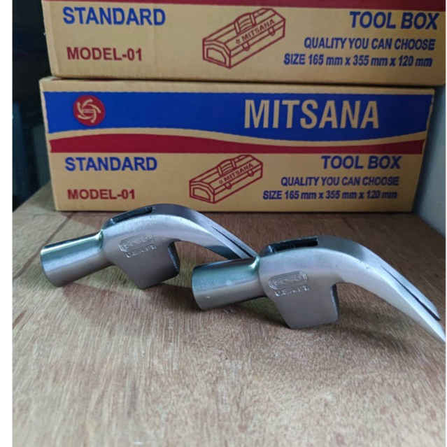 SOGO หัวค้อน ค้อน ค้อนหงอน ฆ้อน 27mm USA PT ตรา SOGO ของแท้ 100%