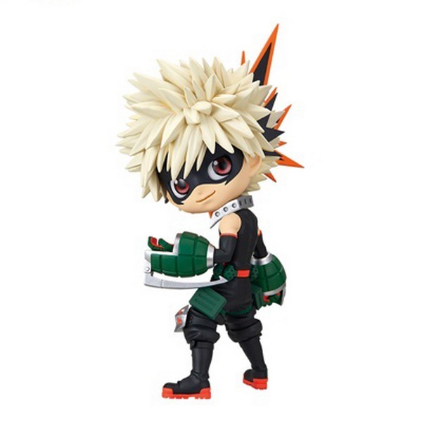 Banpresto Q Posket My Hero Academia - Katsuki Bakugo II 4983164892017 (Figure)