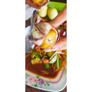 ไข่เป็ด 20 ฟอง สุขแล้ว พร้อมรับประทานอร่อยไม่เป็นขนไม่มีกลิ่นคาวไข่ลูกเป็ด ไข่เป็ดเวียดนามตัวอ่อนไข่ตัว