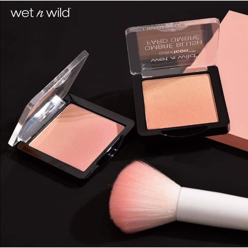 บลัชออน Wet n Wild color icon OMBRE BLUSH