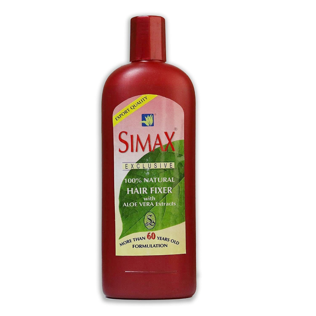 พร้อมส่ง เจลแต่งหนวด เครา SIMAX Hair Fixer for Beard Mustache 500 ml. ขวดใหญ่ (beard oil,เจลแต่งผม,เซ็ตผมชาย,แว็กเซ็ทผม)