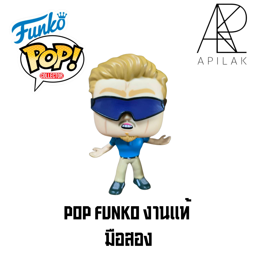 Funko pop พีซีหลัก South Park Pc Principal South Park #24 มือสอง