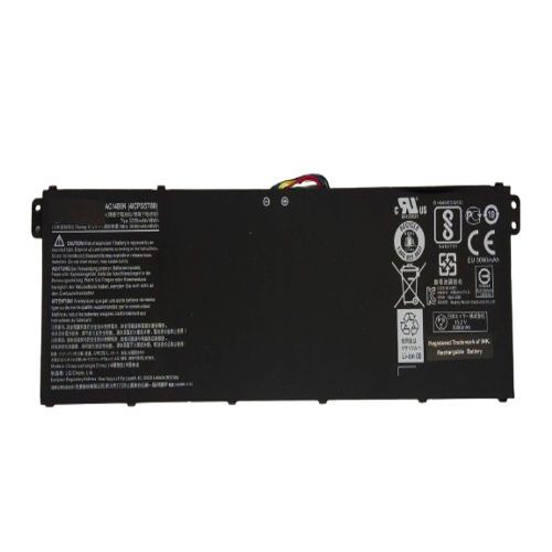 แบตเตอรี่แล็ปท็อป Battery Laptop OEM use for Acer AC14B8K (48Wh, 4 cells)