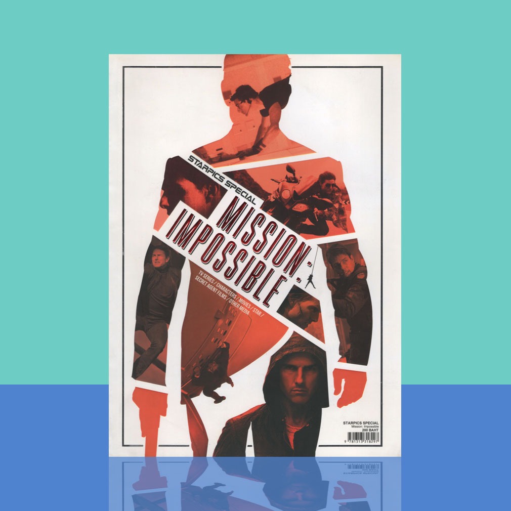 Starpics Special MISSION IMPOSSIBLE