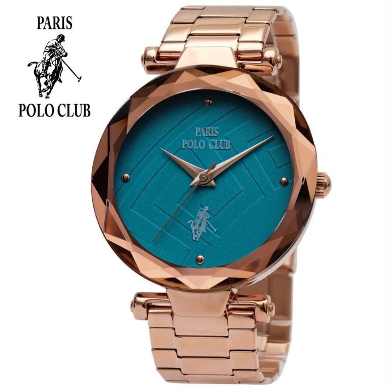 นาฬิกา Paris Polo Clubรุ่น PPC-220617L ของแท้100%