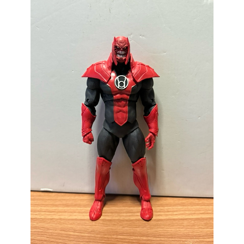 McFarlane Toys DC Comics Multiverse Atrocitus Blackest Night BAF Red Green Lantern