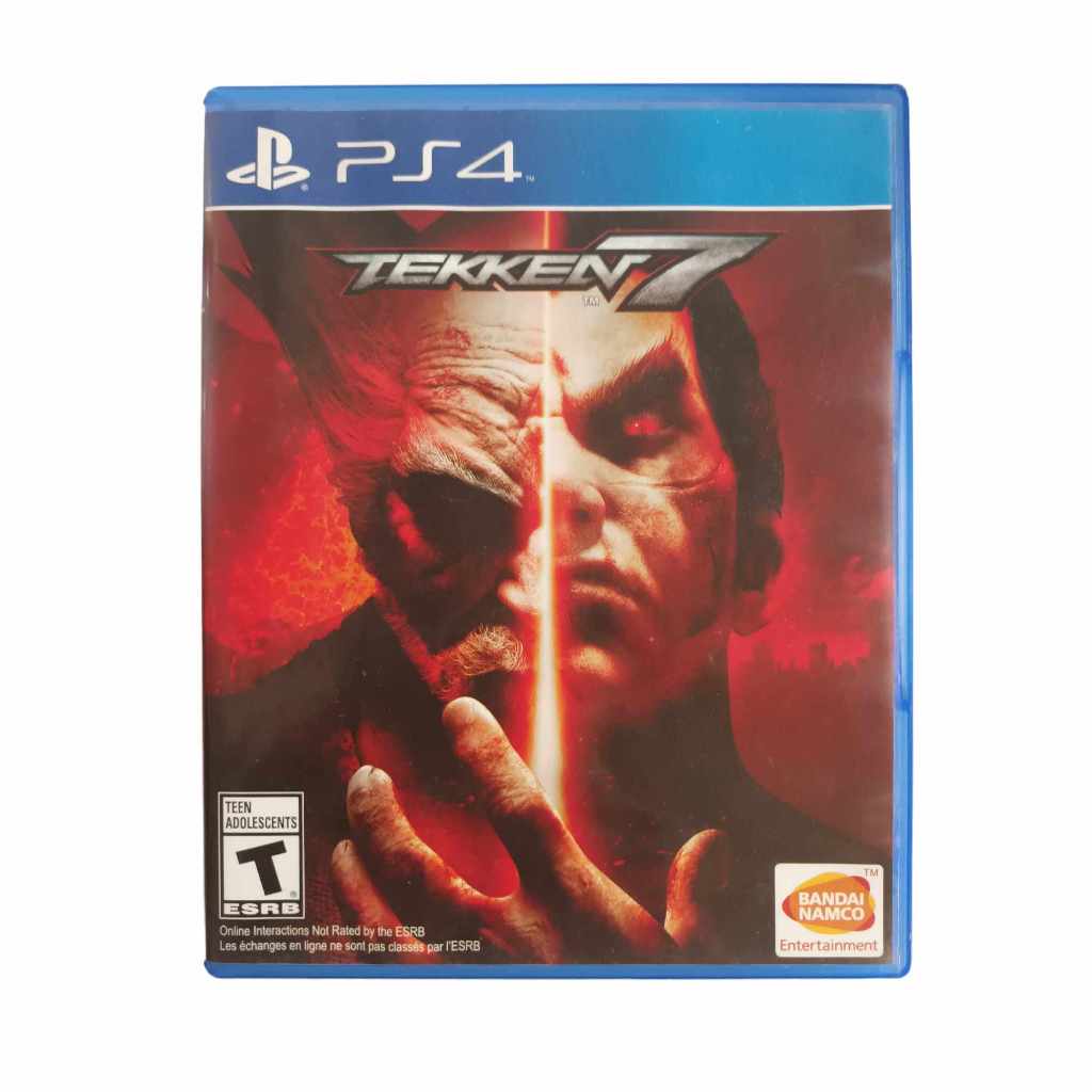 เกม Tekken 7 (PS4) (มือสอง)