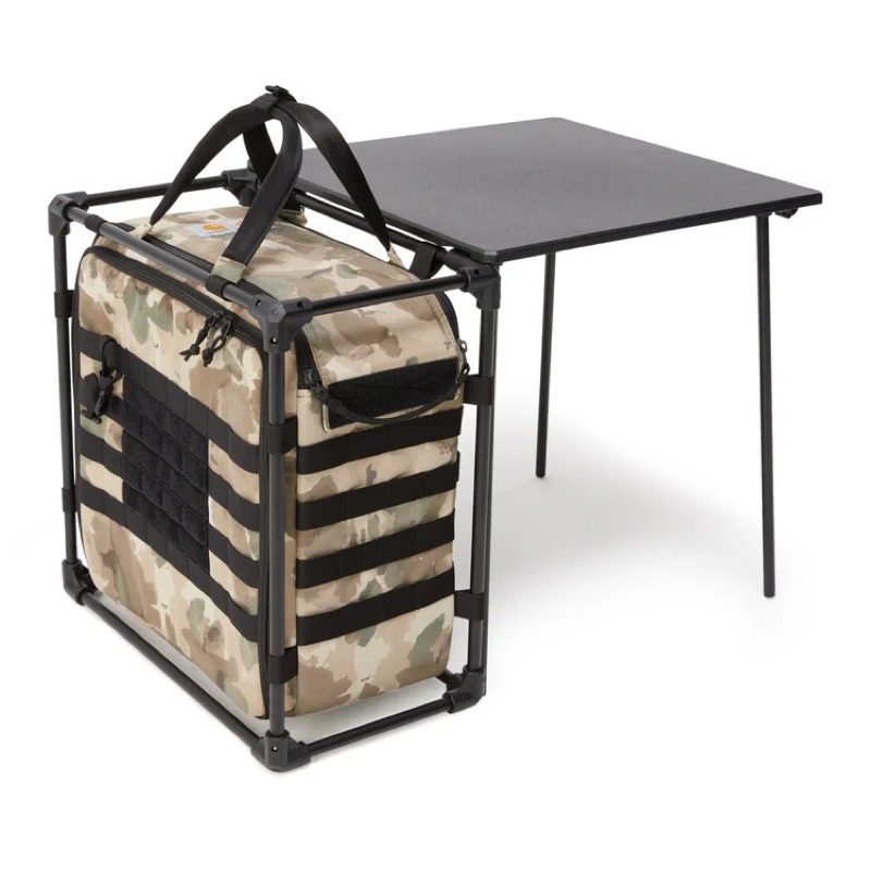(PRE-ORDER ) CARHARTT x HELINOX TACTICAL FIELD OFFICE M - Camo Tide, Thyme