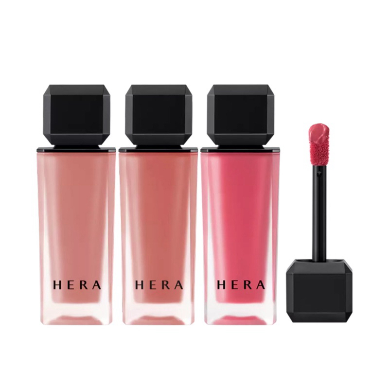 Pre สีใหม่ Hera New sensual powder matte Lip 5g