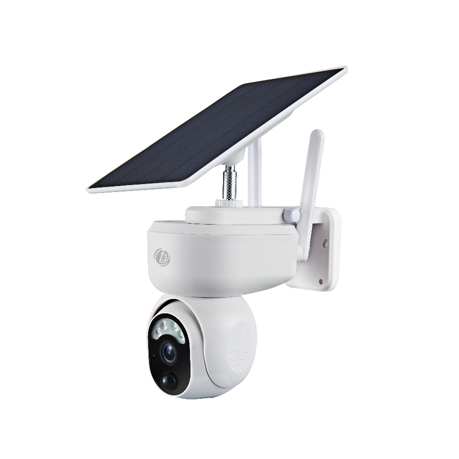 T3 Smart Outdoor 4G Solar Camera OC2 กล้องวงจรปิดอัจฉริยะสำหรับกลางแจ้ง ใช้พลังงานโซลาร์เซลไม่ต้องต่