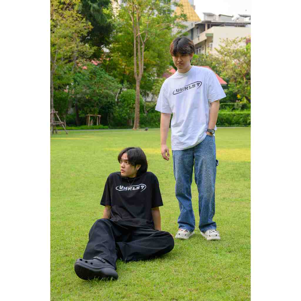T-SHIRT : UNKLE T. ลาย UNKLE T. (4) MARCH