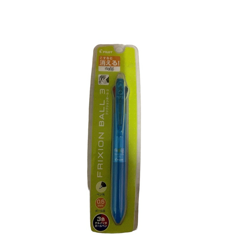 ปากกาลบได้ pilot frixion Ball 3 สี