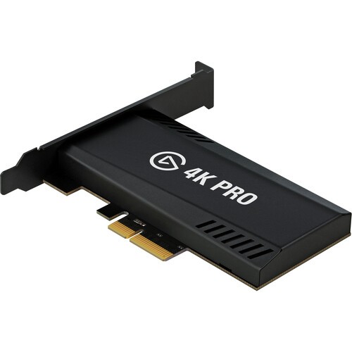 VIDEO CAPTURE ELGATO 4K PRO (10GBK9901)