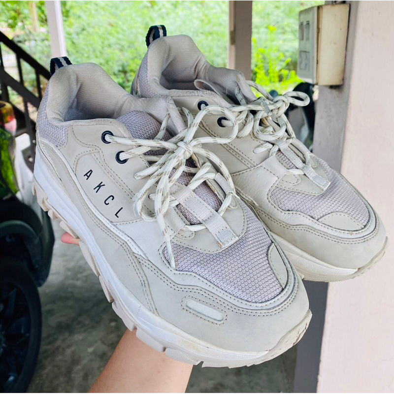sale🔥🔥รองเท้าผ้าใบ AKCL มือสอง แบรนด์แท้!!!