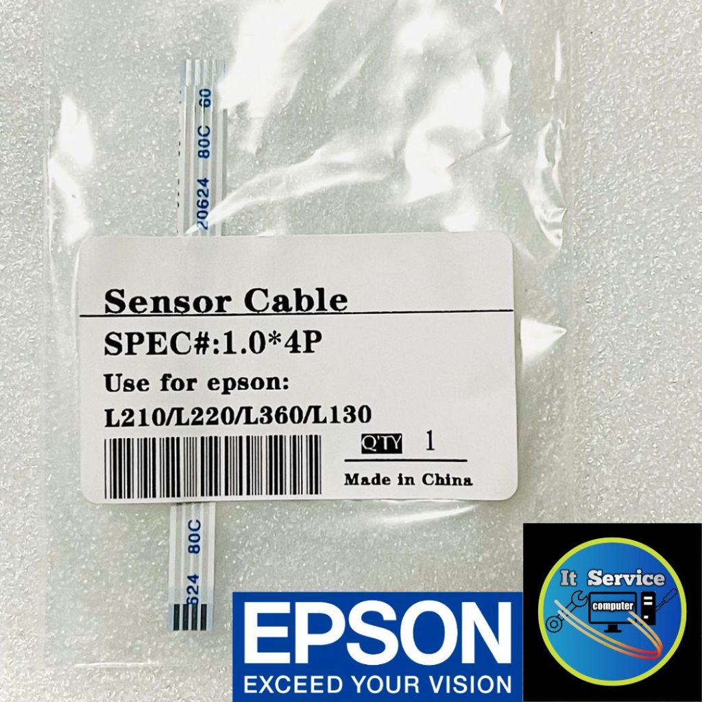 สายแพร 4 pin Sensor Epson L210-L220-L360