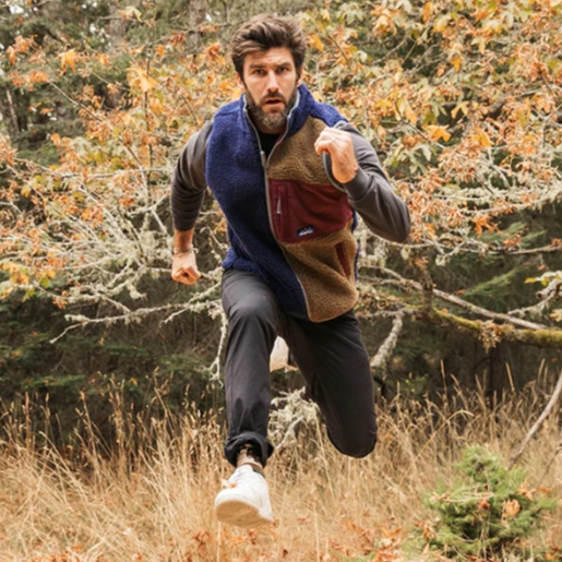 KAVU Cooper Vest เสื้อกั๊ก