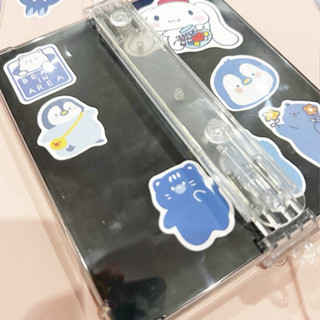 E-reader holder clip ที่จับอีรีดเดอร์ Boox Leaf2 Page Go7 Pa…