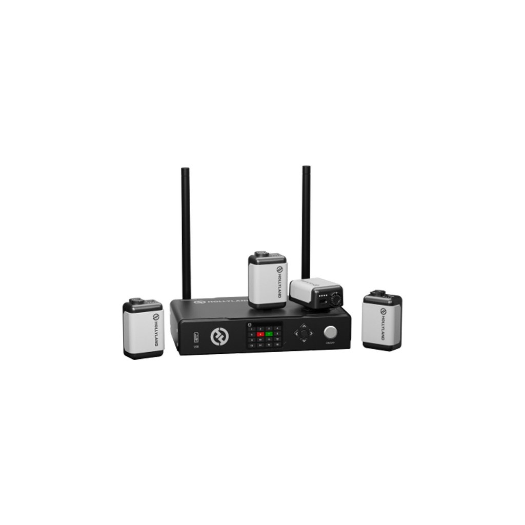 Hollyland wireless tally system (4 light)