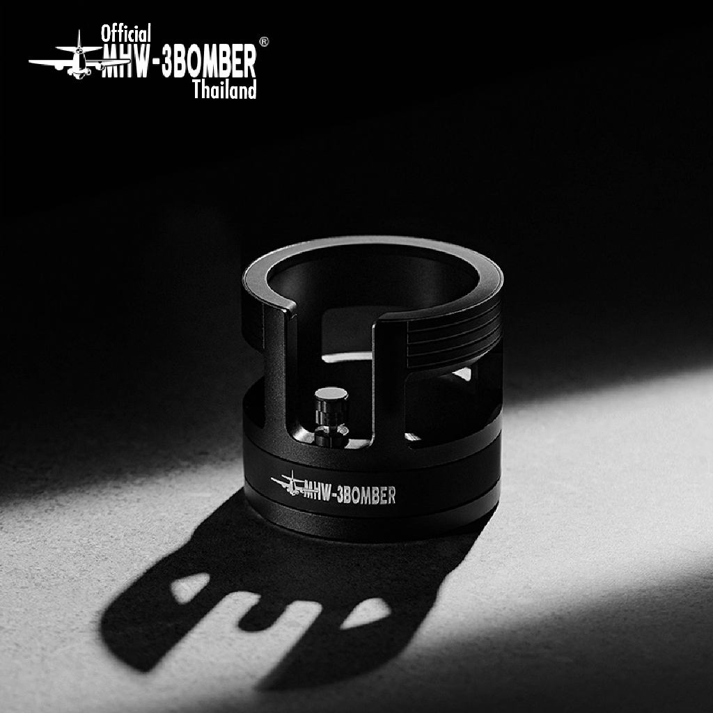 MHW-3BOMBER YU Series - Portafilter Holder ที่วางด้ามชงกาแฟ ขนาด 58.35 mm