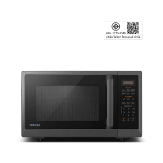 Toshiba ไมโครเวฟระบบดิจิตอล ความจุ 30 ลิตร รุ่น ML2-EM30PE(BS)