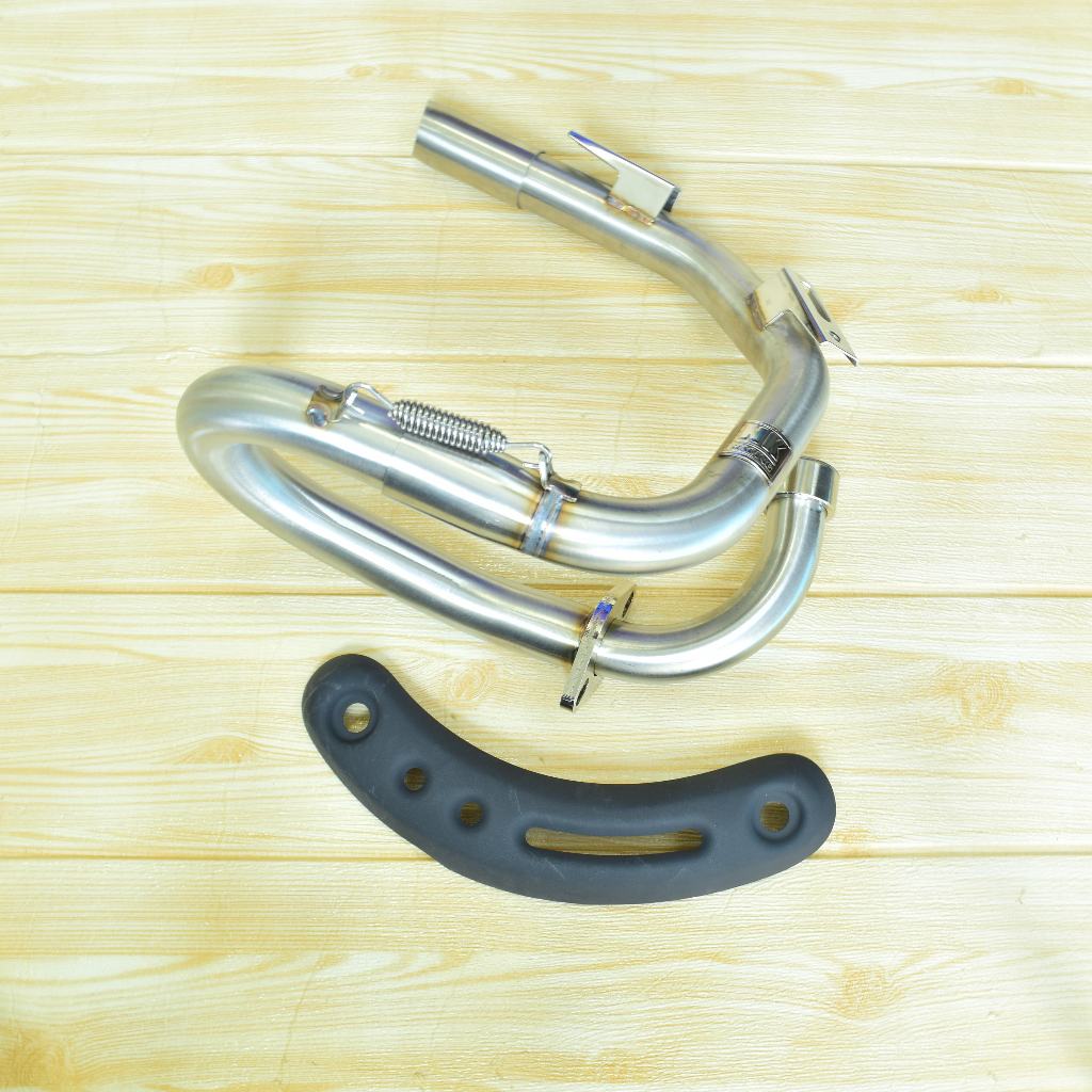 NKracing คอท่อ DAX (สินค้าคุณภาพ ตรงปก)