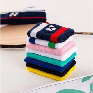 ผ้าหนานุ่มซับเหงือดี ซื้อ4แถม1 สายรัดข้อมือyonex ส่งไวส่งเร็ว