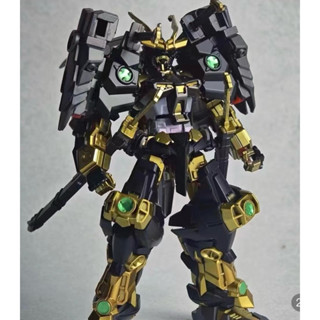 HG 1/144 Black Sengoku Astray [Wei Mei]