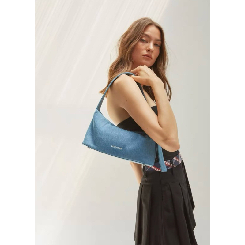 Tallulah Tate Bag - Denim color💙