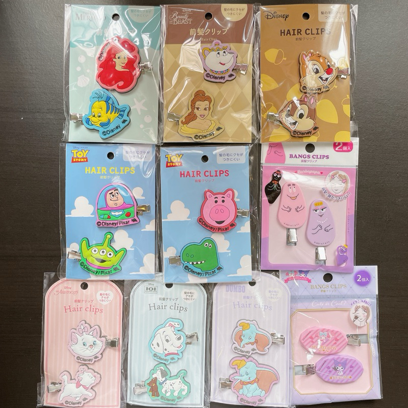 พร้อมส่ง กิ๊ฟติดผม ญี่ปุ่น