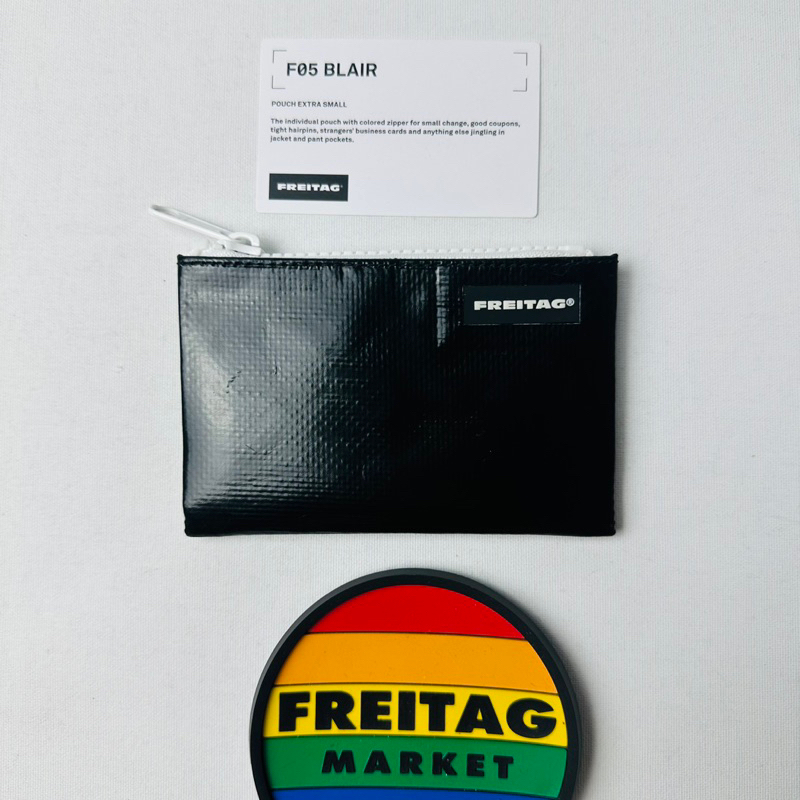 กระเป๋าFREITAGของแท้ รุ่น🇨🇭 F05 BLAIR 🇨🇭